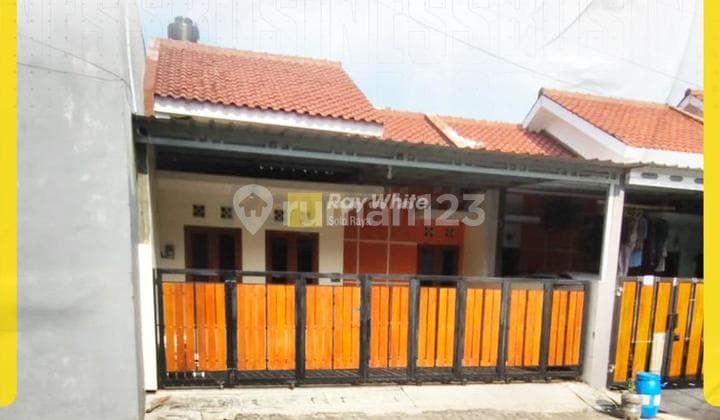Dijual Rumah Cluster 3 Kamar Siap Huni Gentan Baki Skh Solo