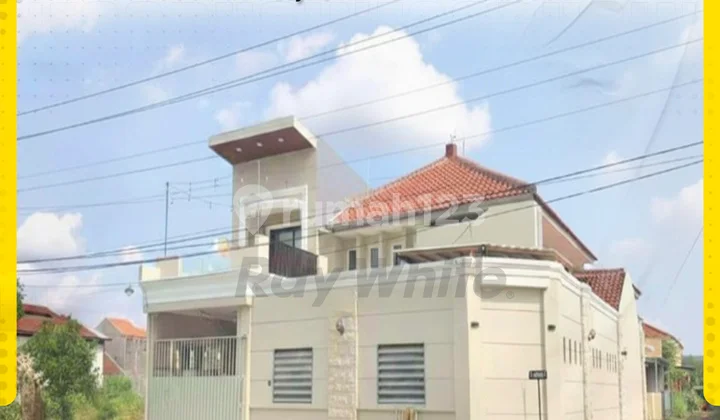 Dijual Rumah bagus di lokasi Premium di kota solo jajar laweyan