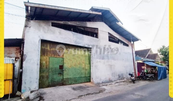 Gudang Strategis Akses truk engkel Dekat Konimex Grogol SKH Solo