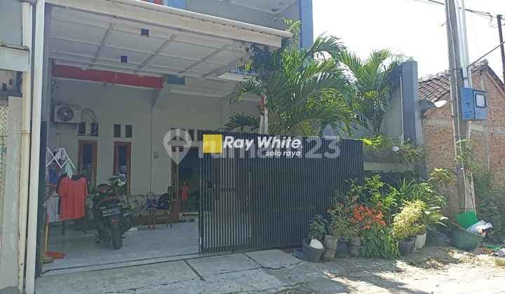 Dijual Rumah Modern Siap Huni Solo Sukoharjo
