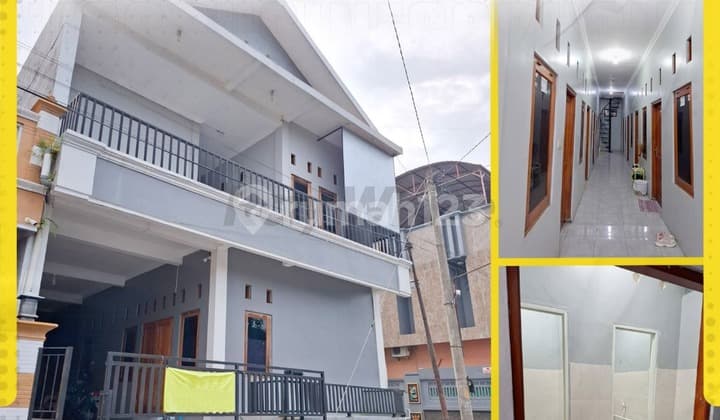 Dijual Kost Aktif Potensial Solo Baru Area Bisnis