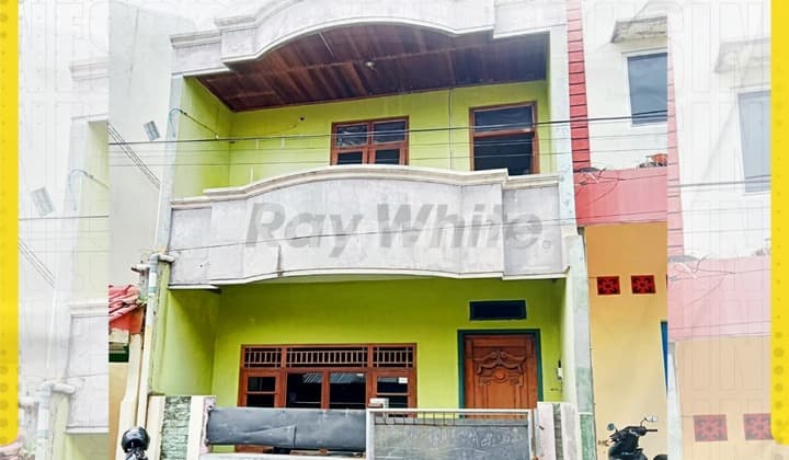 Rumah 3Kamar Siap Huni di Cemani Grogol Skh Dekat Konimex Solo