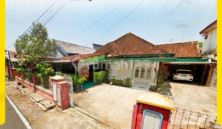 Tanah 224Meter Strategis Akses Simpangan, Karangasem Laweyan Solo