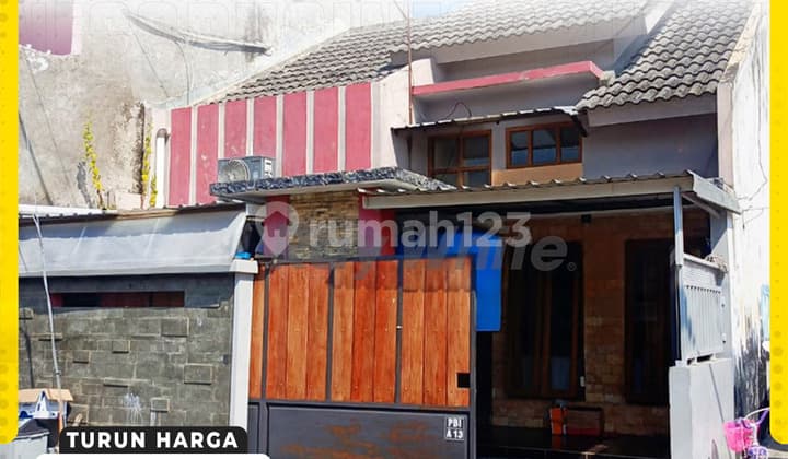 Turun Harga Rumah 2Kamar Siap Huni Bolon Colomadu Kra Solo