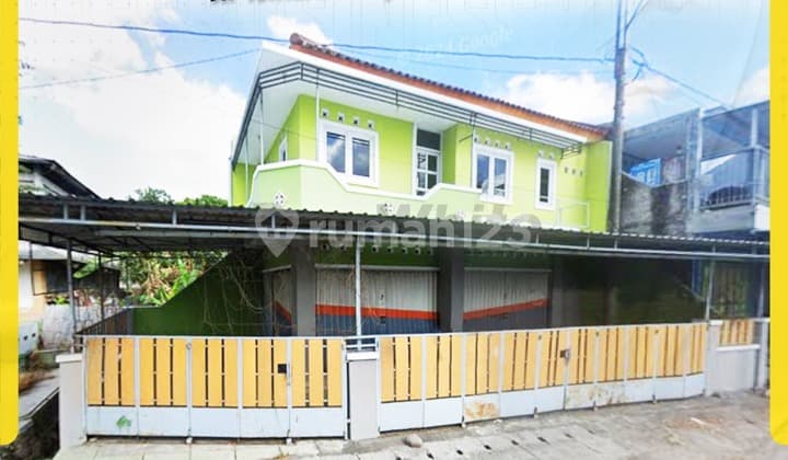 Ruko 2Lantai 2Kamar Dijual di Jl Tentara Pelajar Colomadu Solo