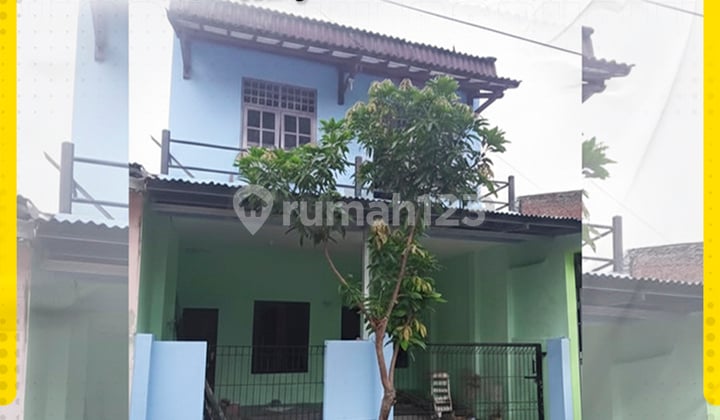 Dijual Rumah Cluster 3Kamar Sederhana Solo Baru Gading Permai