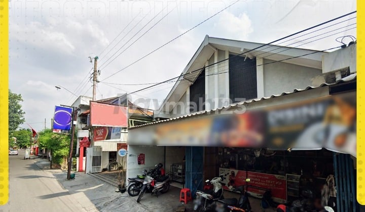 Ruko Strategis Tepi Jl Utama Siap Pakai Panularan Laweyan Solo