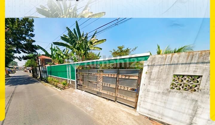 Tanah 809Meter Siap Bangun Tengah Kota Panularan Laweyan Solo