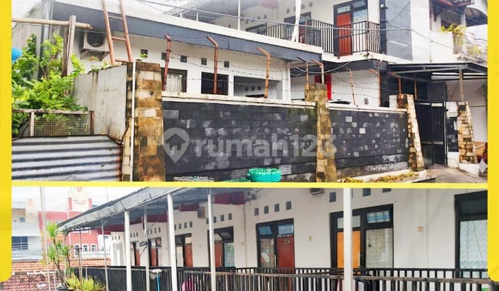 Kost 20 kamar Aktif full huni dekat Luwes Nusukan Banjarsari Solo