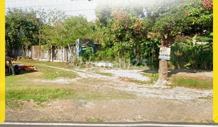 Tanah potensi Wisata kolam renang dekat waduk lalung Karanganyar