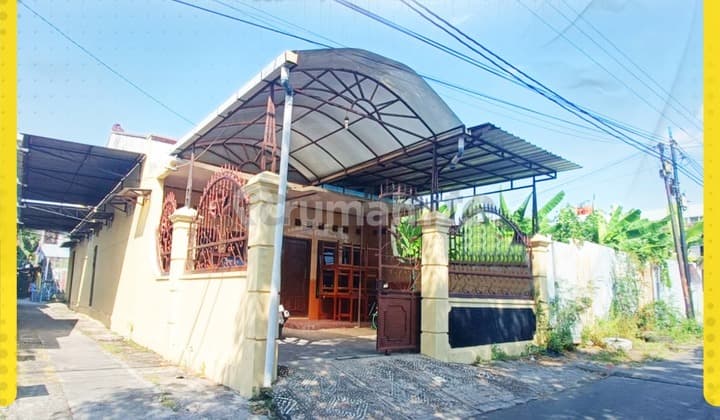 Rumah 6Kamar Siap Huni Potensi Kost Dekat Rs Moewardi Jebres Solo