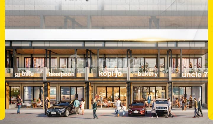 Ruko Pesan Bangun Strategis 2Lantai Dekat Apartemen Urbana Solo