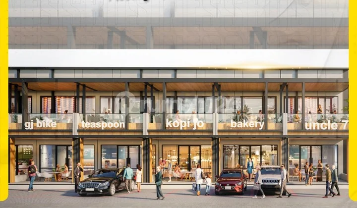 Ruko Pesan Bangun Strategis 2Lantai Dekat Apartemen Urbana Solo