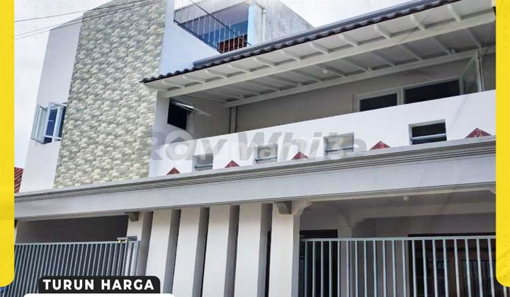 Turun Harga Rumah Siap Huni 3Kamar Dekat Rs Dr Oen Baki Solo Baru