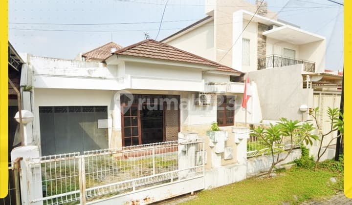 Rumah Terawat di Lokasi Premium Solo Baru Grogol Sukoharjo dekat the Park