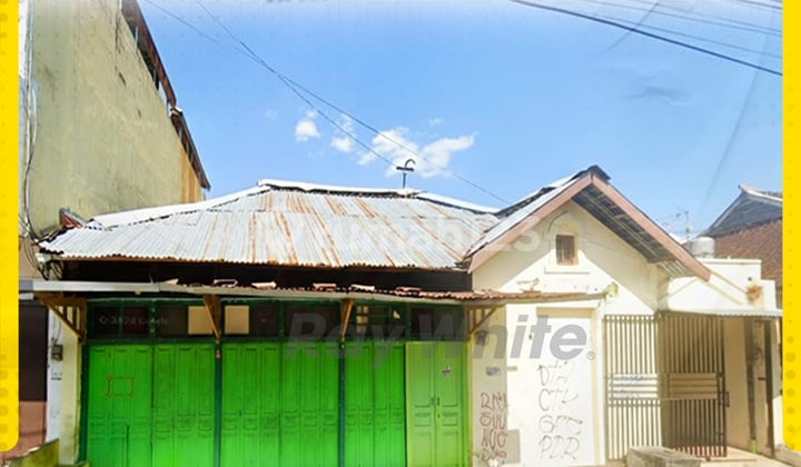 Disewa Rumah Strategis Usaha atau Kantor Dekat Sma 1 Jebres Solo