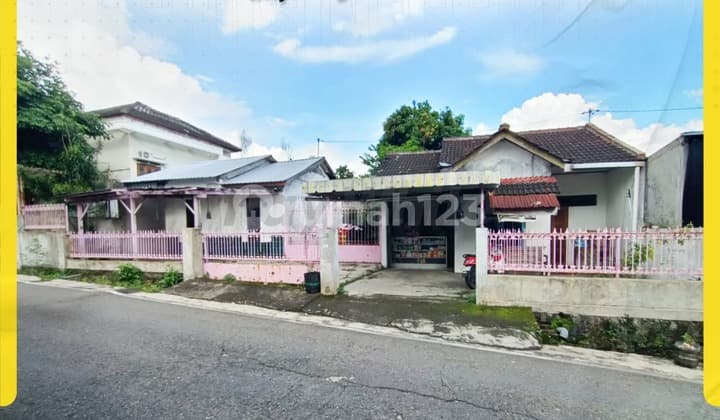 Tanah Strategis Bangun Kost Akses Simpangan Mobil Mojosongo Solo