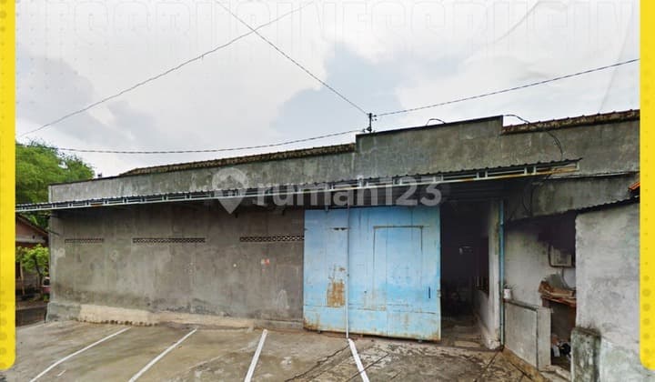 Jual Gudang Akses Truk Siap Huni Solo Baru Telukan Grogol Skh