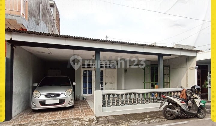 2-Bedroom House Ready to Occupancy with Simpangan Access in Jaten Karanganyar Solo