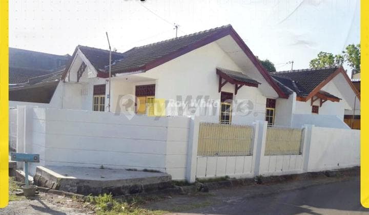 Dijual Rumah 2Kamar Hook di Perumahan Grogol Solo Baru Sukoharjo