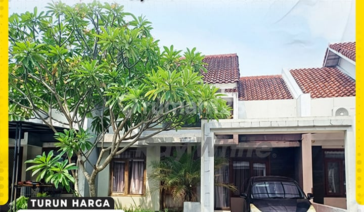 Rumah Cluster 3 Kamar Mobil Simpangan Dekat Tol Kartasura Solo