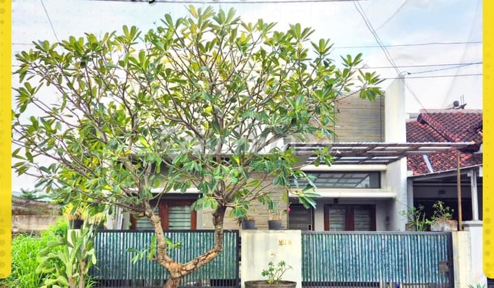Cluster House 3 Bedrooms Ready to Occupy Near HTC Mall Solo Baru Grogol