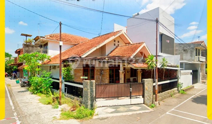 3-Bedroom Ready-to-Occupy House Near Banyuanyar Field, Banjarsari, Solo