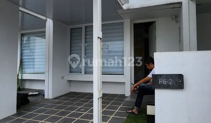 Sewa / Rent Rumah BSD Tabebuya Cluster Inspirahaus (Pemilik)