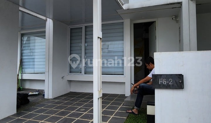 Sewa / Rent Rumah BSD Tabebuya Cluster Inspirahaus (Pemilik)