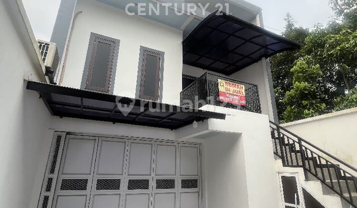 Rumah Modern Siap Huni Di Cileungsi S9199