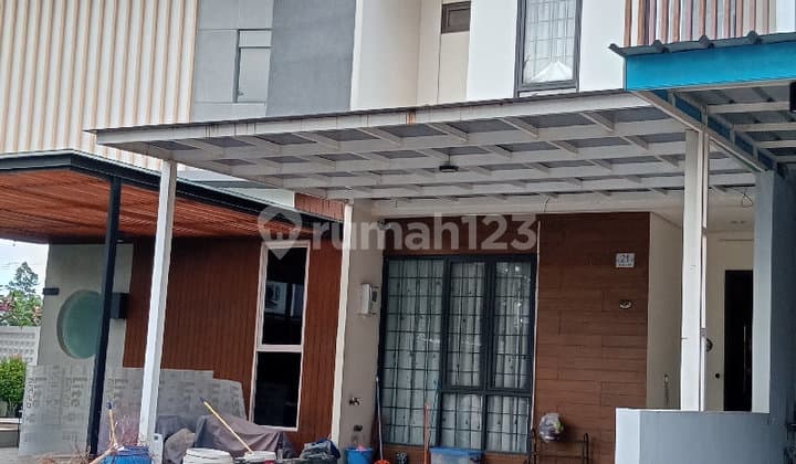 Rumah Siap Hujni Dalam Cluster Di JGC Cakung, Jakarta S9177
