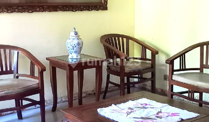 Rumah 2 Lantai Siap Huni Di Cempaka Putih Jakarta Pusat S9206