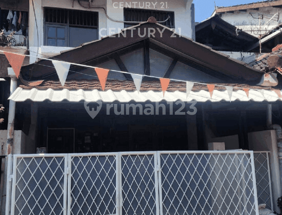 2-Storey Ready-to-Occupy House in Pondok Kelapa, East Jakarta, Near School Area