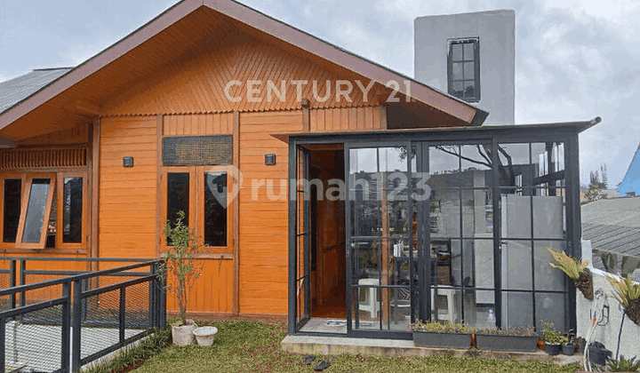 Villa Bagus View Pemandangan Indah Di Puncak Cianjur S9299