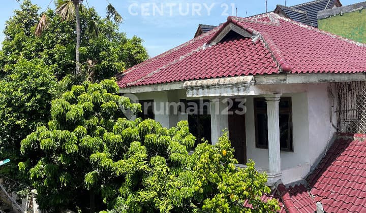 Rumah Siap Huni Bebas Banjir Lokasi Strategis di Walang Koja