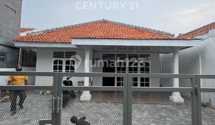 Rumah Siap Huni Di Pisangan Timur, Jakarta Timur S9188