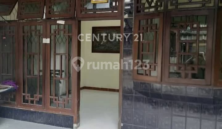 Dijual Cepat Rumah Tinggal Kramat Jati, Dekat Pasar Induk S9492