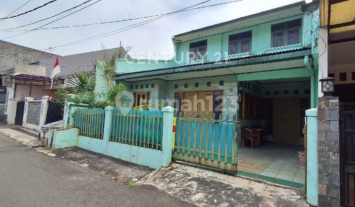 Rumah Huni Lokasi Strategis Di Pondok Bambu Duren Sawit S9082