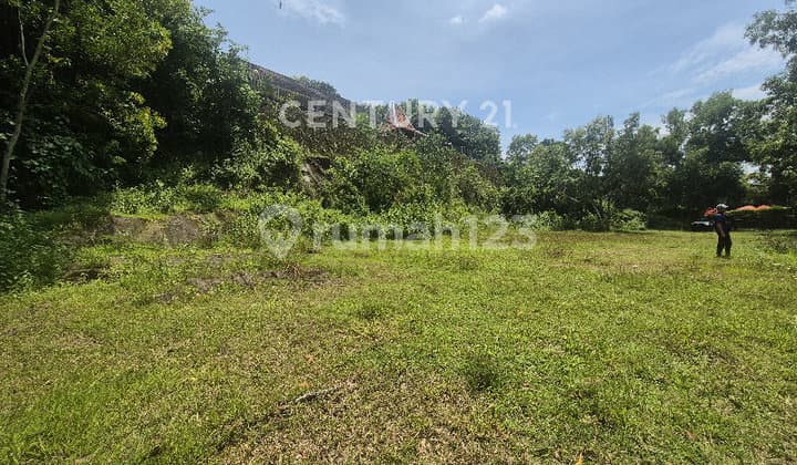 Land with Business Potential for Villa Hotel in Breksi Tourist Attraction S9432