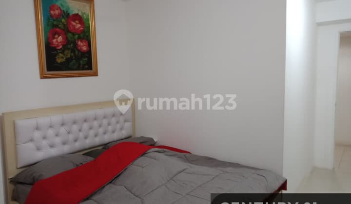 Bassura Tower Dahlia Type Studio Apartment Floor 28 S7668