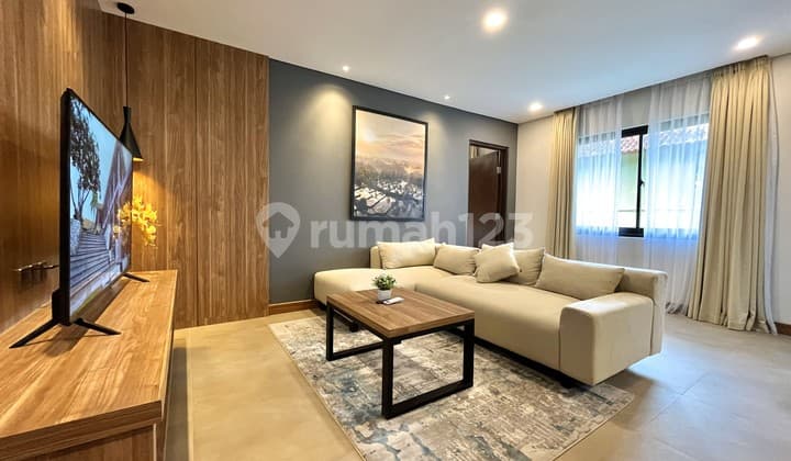 Siap Huni Suite One Bedroom di Nusa Dua