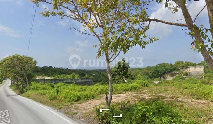 Sebidang Tanah di Nusa Dua Cocok untuk Pengembang