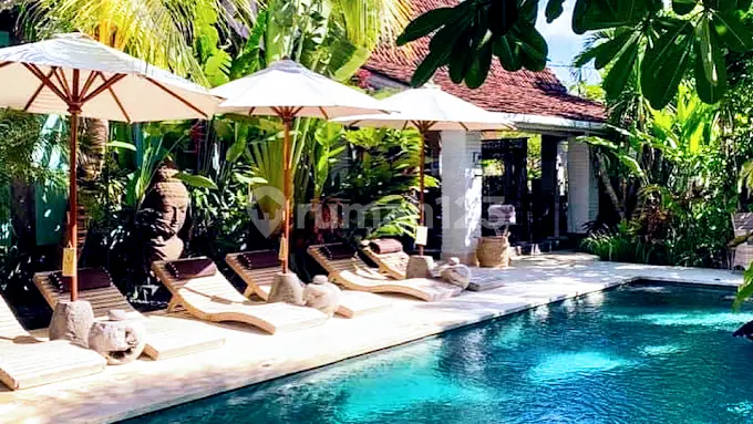 Luxury Villa in Bingin Long-Term Rent 15 Years