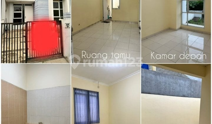 Rumah, 1 Lantai, SHM, di Jelupang, ( Bintaro) Tangerang