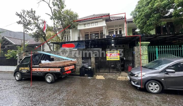 Lelang Rumah Mewah Murah Lengkong Kota Bandung