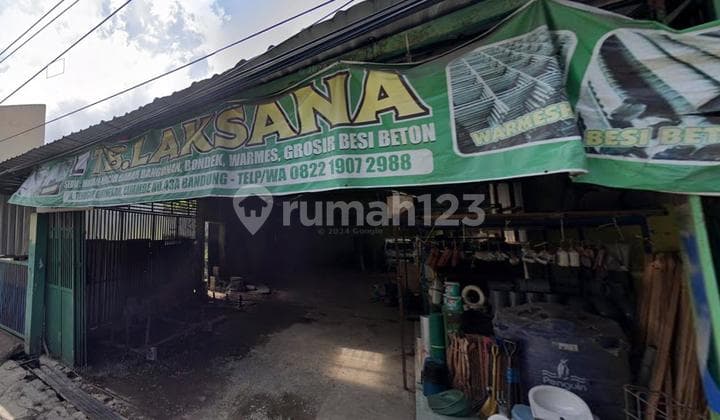 Lelang Ruko Murah 1 Lantai Cilengkrang Kabupaten Bandung