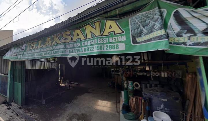 Lelang Ruko Murah 1 Lantai Cilengkrang Kabupaten Bandung