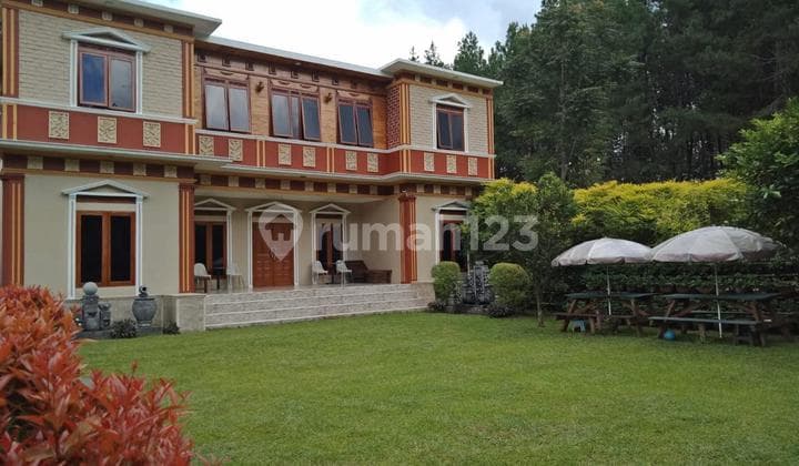 Lelang Vila Mewah Murah Lt1000 Lembang Bandung Barat