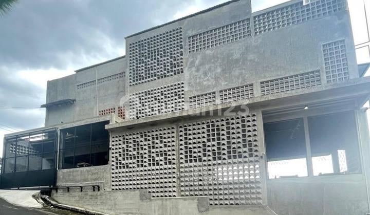 Lelang Gedung Mewah Murah 4 Lantai Cimenyan Kabupaten Bandung