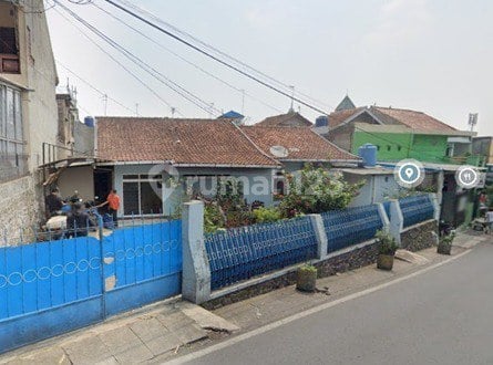 Lelang Rumah Murah Lt265 Cigadung Kota Bandung